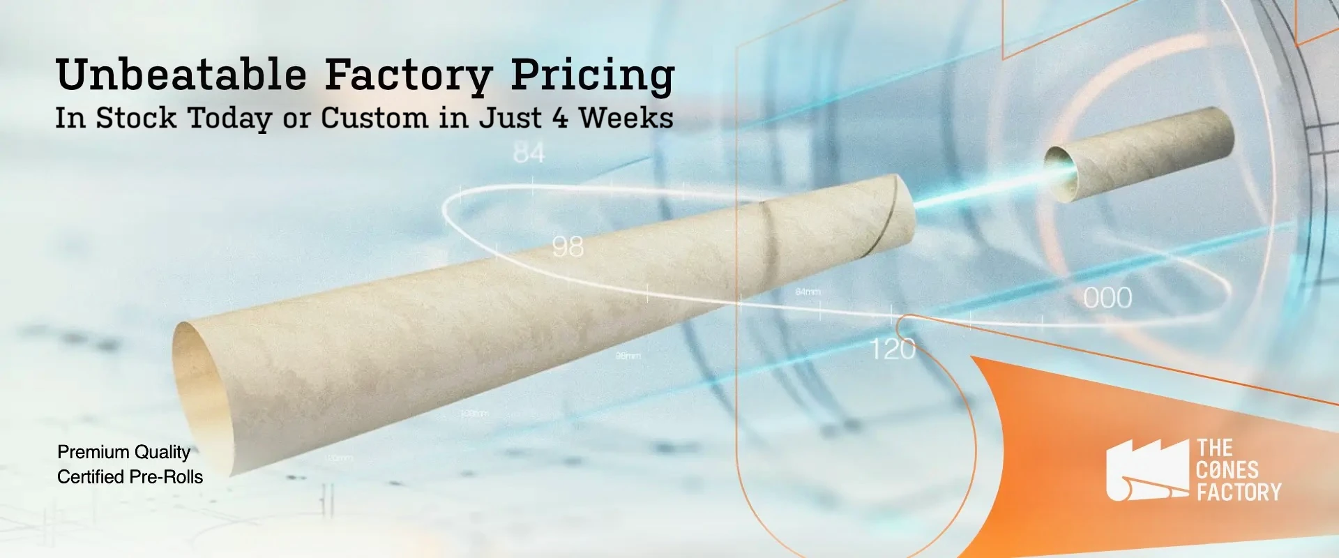 Premium Cones at Factory Prices